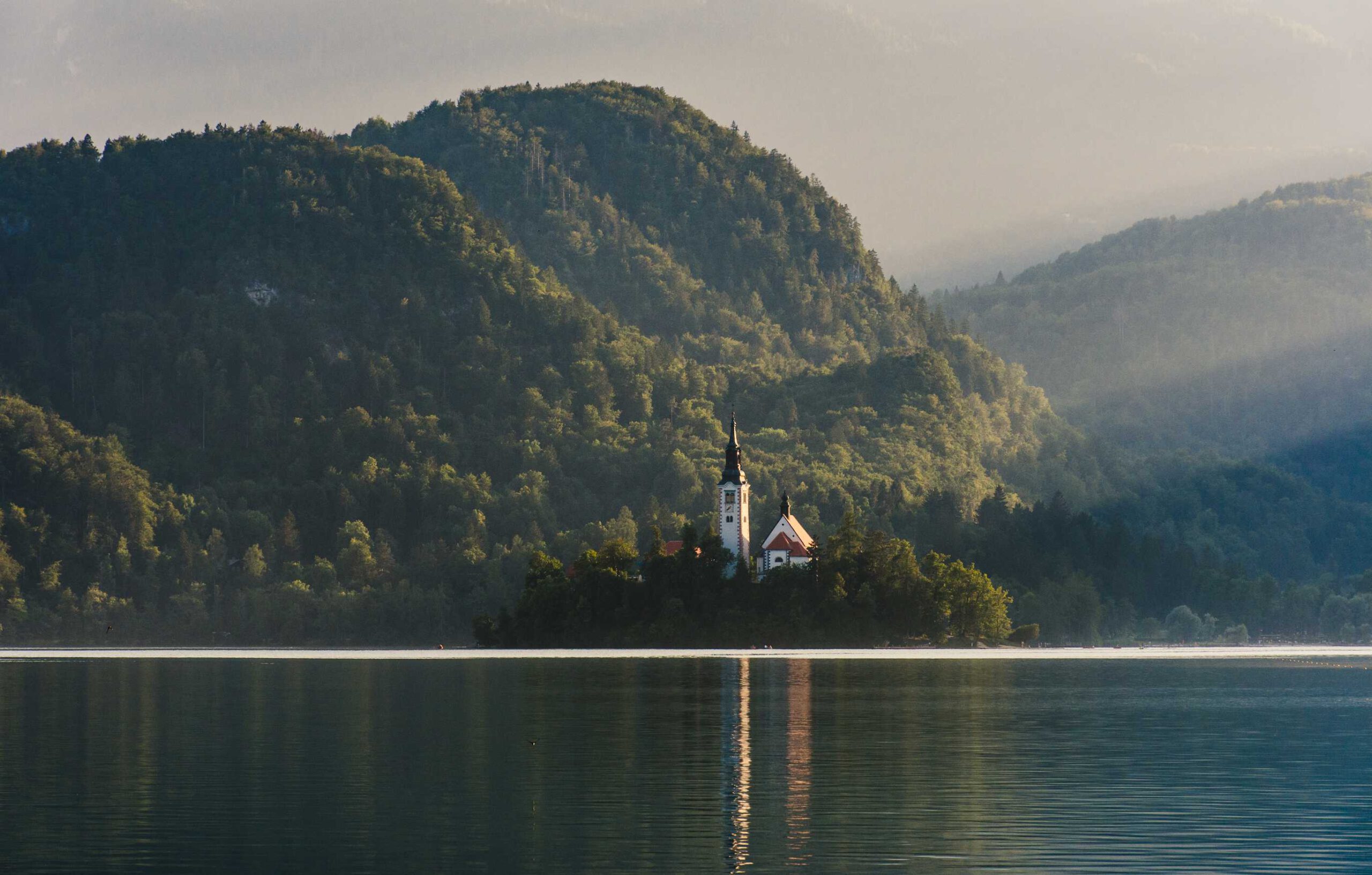 Verschillende campings in Slovenië om te bezoeken met je gezin